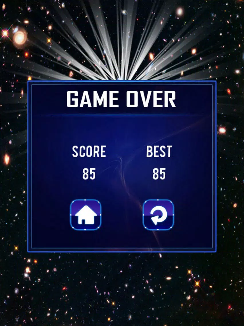 Screenshot di Galaxy Rocket Ranger iPad 