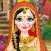 Indian Bridal Doll Fashion