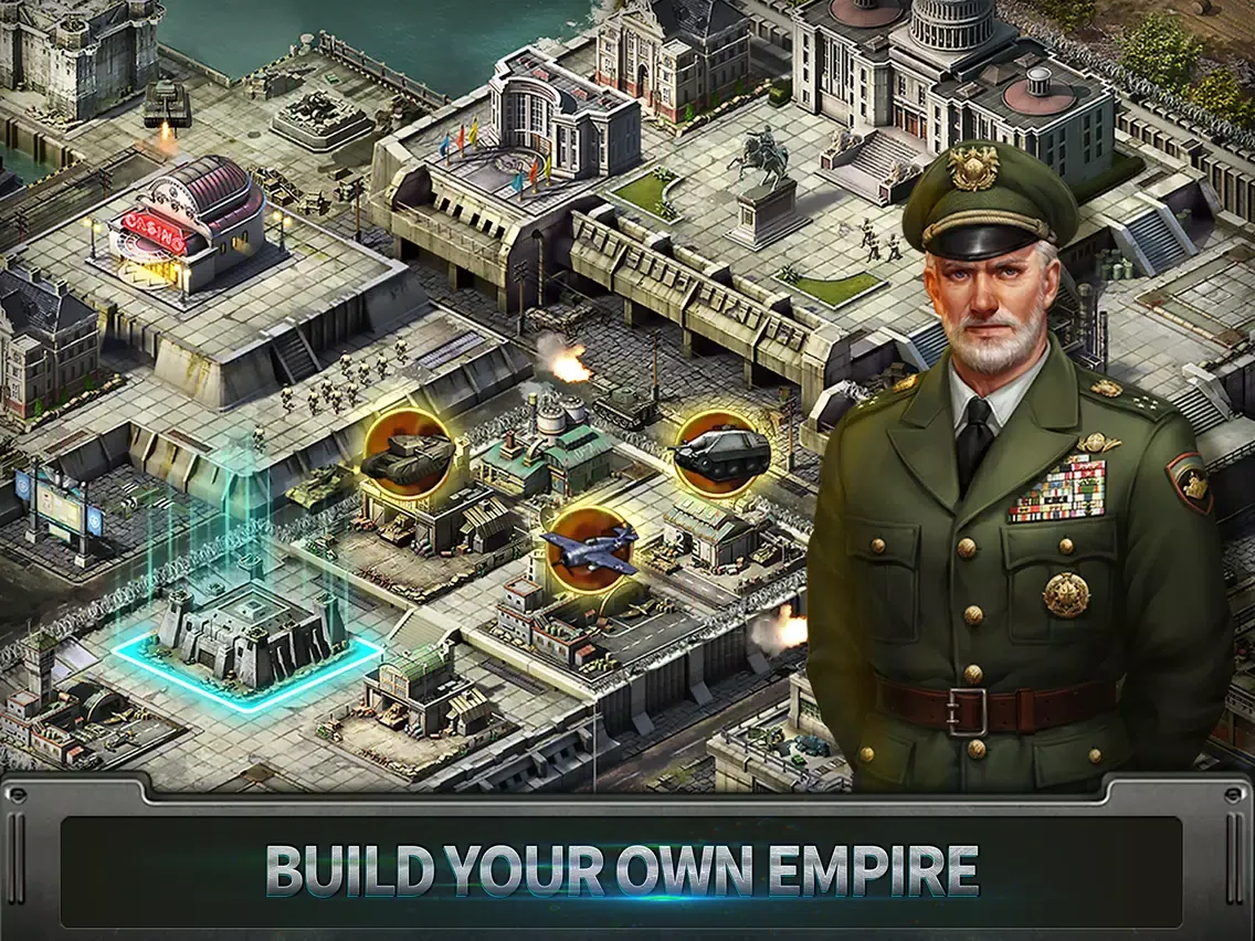 Battle Mobile iPad  স্ক্রিনশট