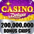 Casino Deluxe - Vegas Slots Casino Deluxe - Vegas Slots