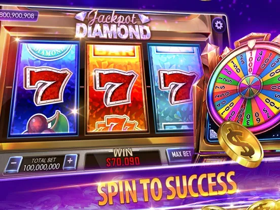 Casino Deluxe - Vegas Slots iPad 應用截圖