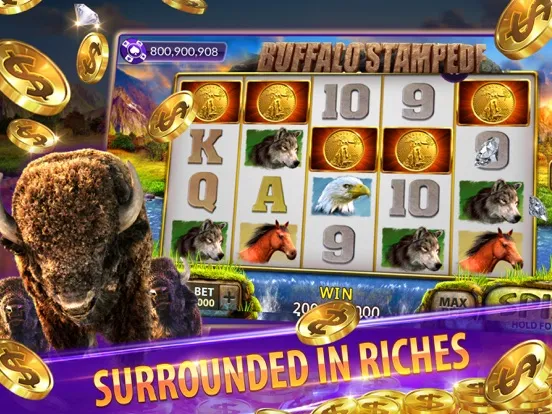 Casino Deluxe - Vegas Slots iPad 應用截圖