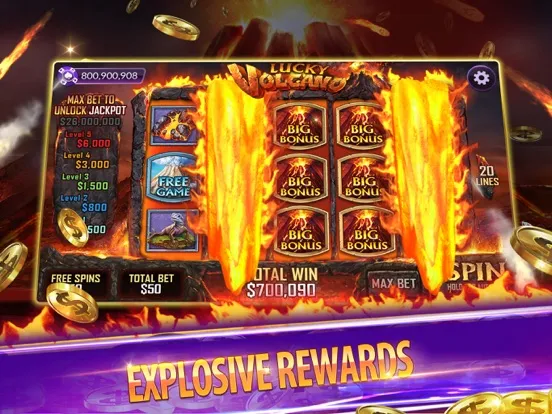 Casino Deluxe - Vegas Slots iPad 應用截圖