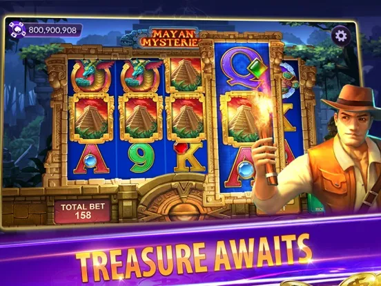 Casino Deluxe - Vegas Slots iPad 應用截圖