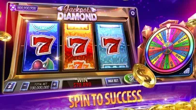 Casino Deluxe - Vegas Slots應用截圖