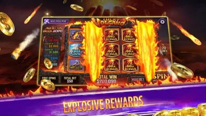 Casino Deluxe - Vegas Slots應用截圖