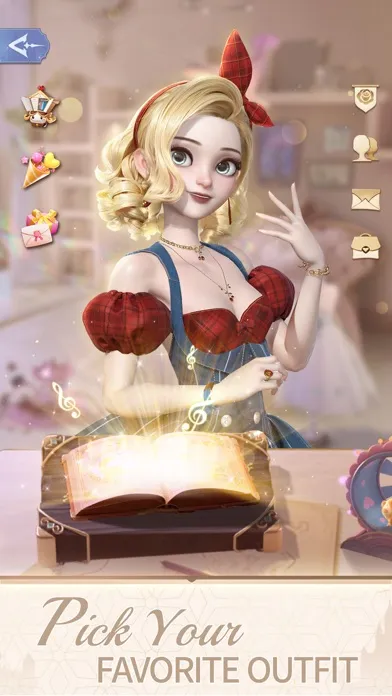 Capturas de tela do Time Princess: Pearl Girl