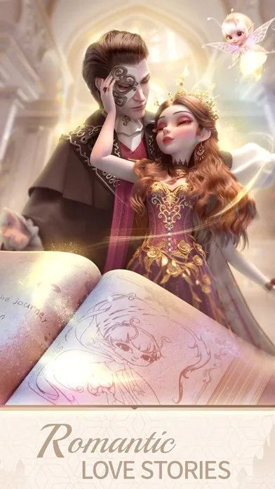 Capturas de tela do Time Princess: Pearl Girl