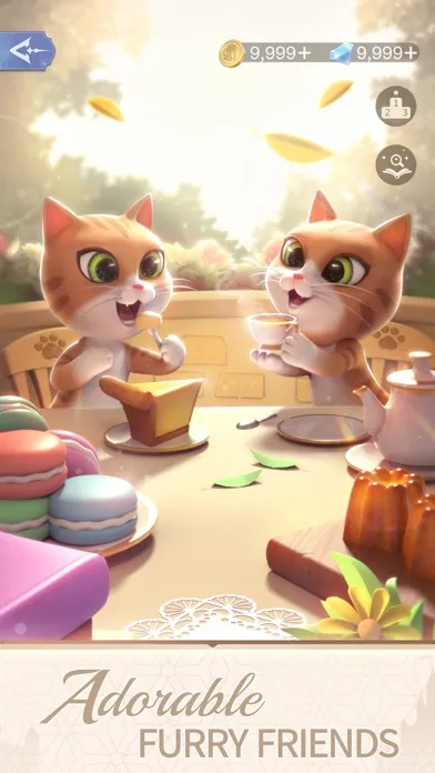 Capturas de tela do Time Princess: Pearl Girl