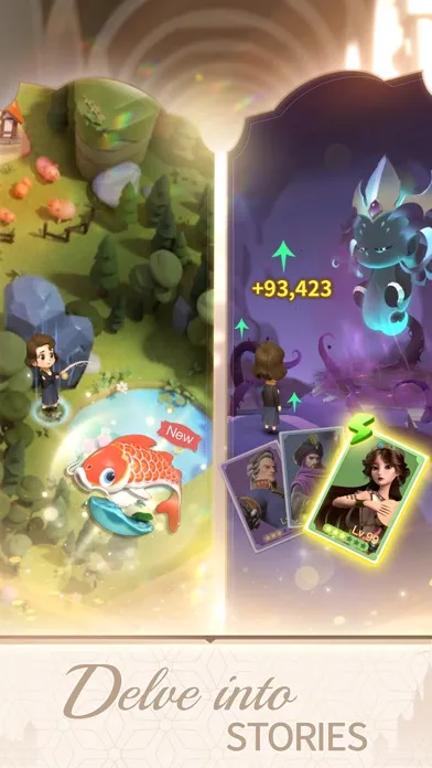 Capturas de tela do Time Princess: Pearl Girl