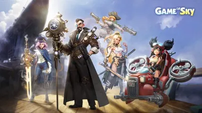 Game of Sky स्क्रीनशॉट
