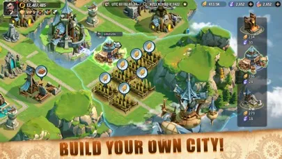 Game of Sky स्क्रीनशॉट