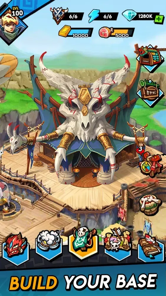 Hunters & Puzzles 스크린샷