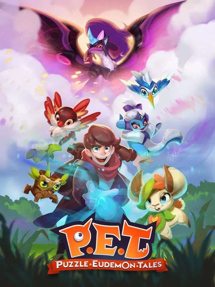 Screenshot di Puzzle Eudemon Tales iPad 