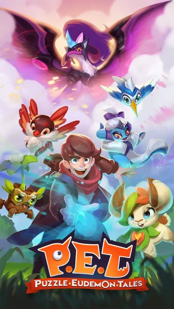 Screenshot di Puzzle Eudemon Tales