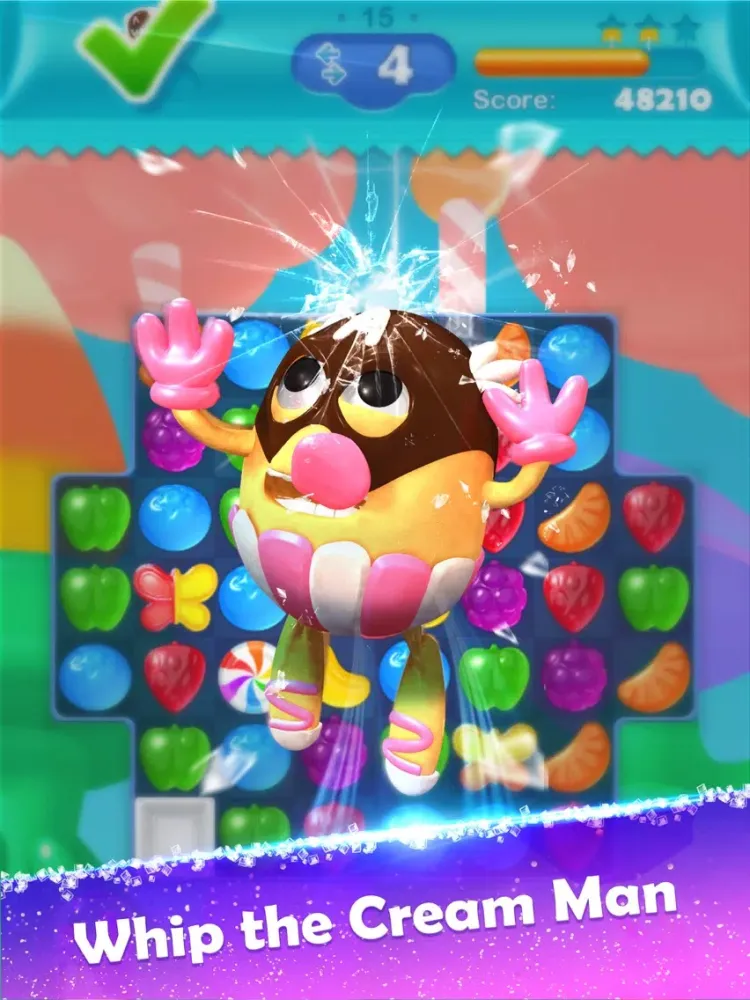 Скриншоты Sweet Maker iPad 