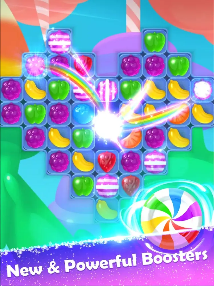 Скриншоты Sweet Maker iPad 