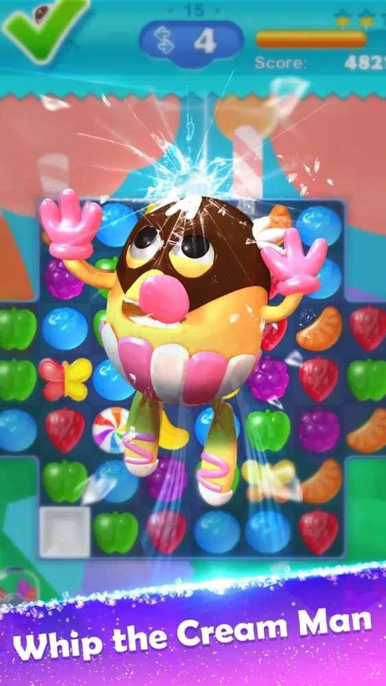 Скриншоты Sweet Maker