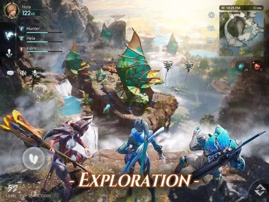 صور Yeager: Hunter Legend iPad 