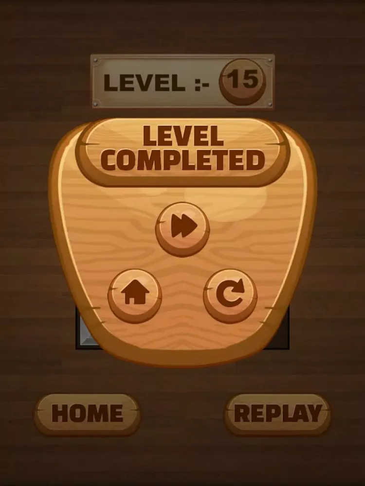 Zrzuty ekranu Swipe Ball Box Puzzle iPad 