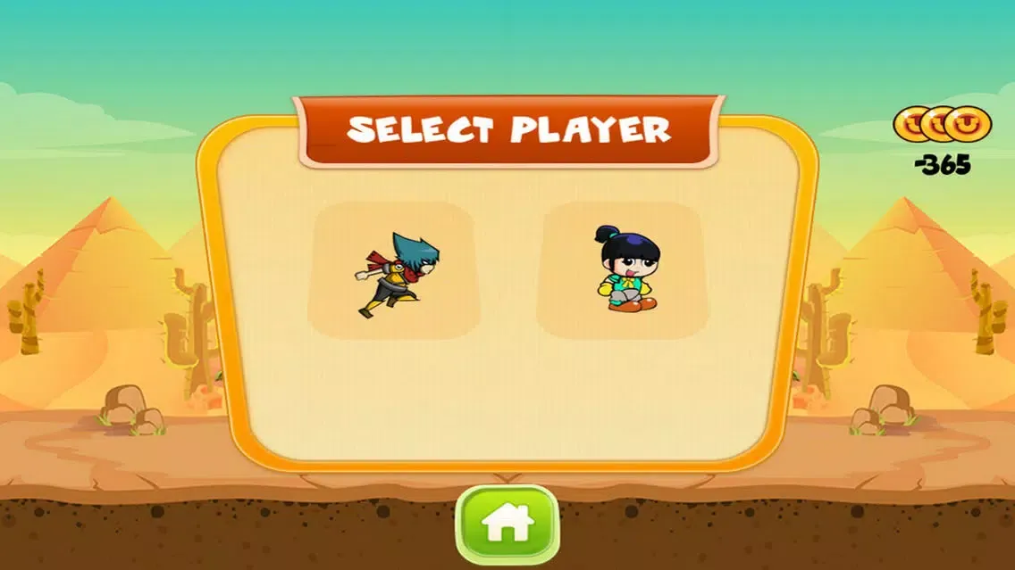 Tangkapan skrin Zombie Warrior Runner