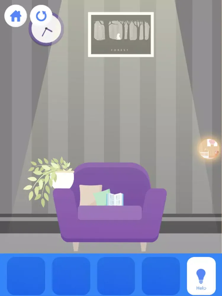 Capturas de tela do Open the window! iPad 