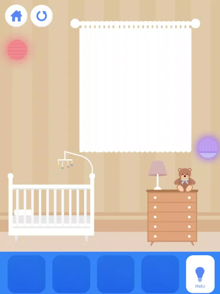 Capturas de tela do Open the window! iPad 