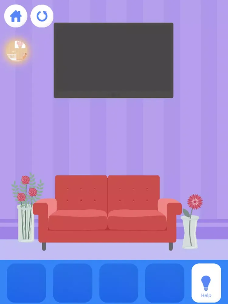 Capturas de tela do Open the window! iPad 