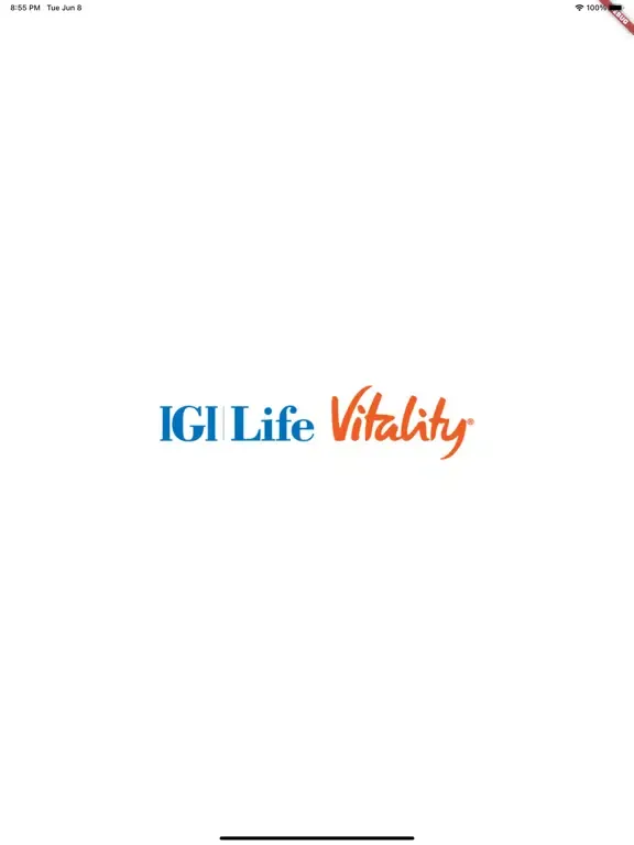 IGI Life Health iPad  Screenshots