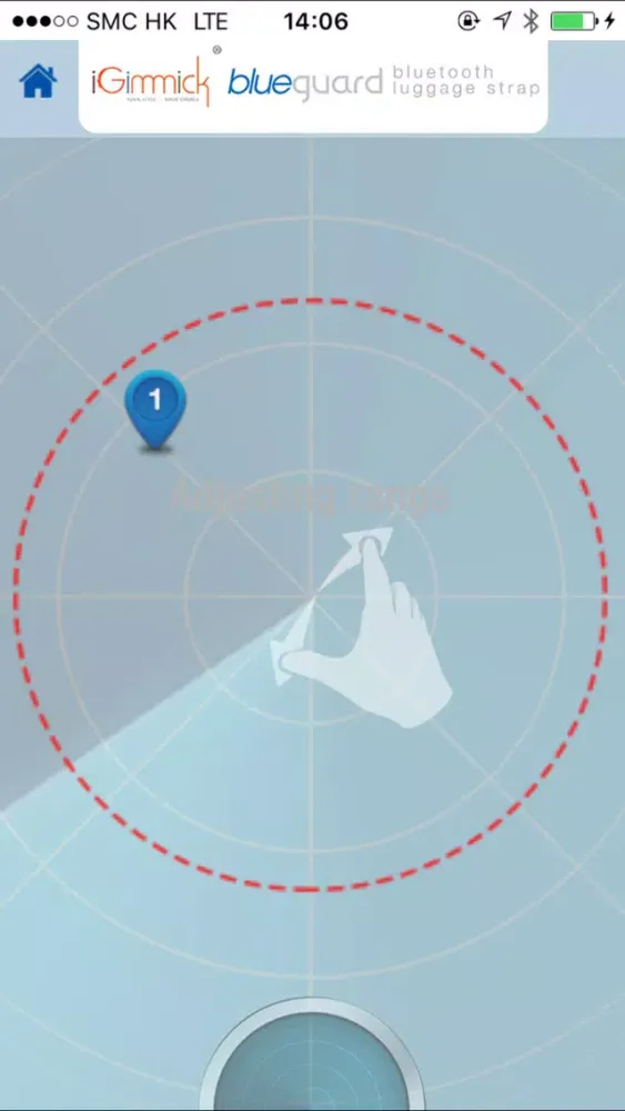 iGimmick blueguard Screenshots