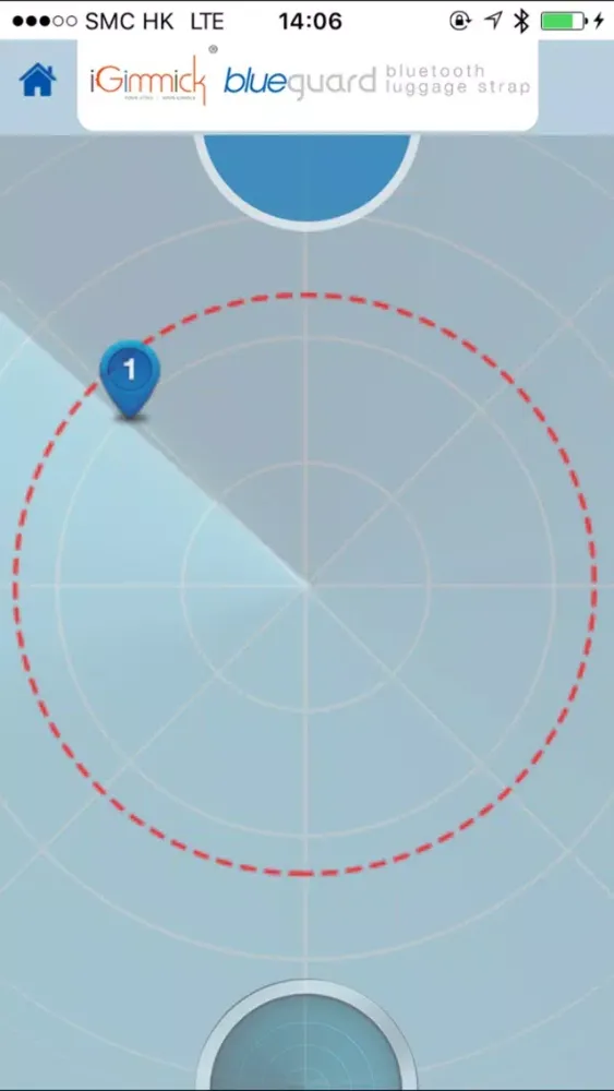 iGimmick blueguard Screenshots