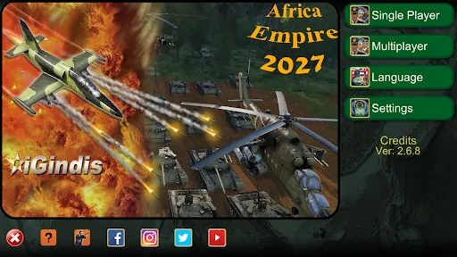 Africa Empire স্ক্রিনশট