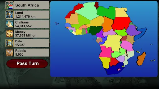 Africa Empire স্ক্রিনশট
