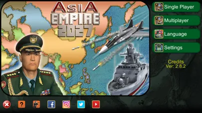 Asia Empire 2027应用截图