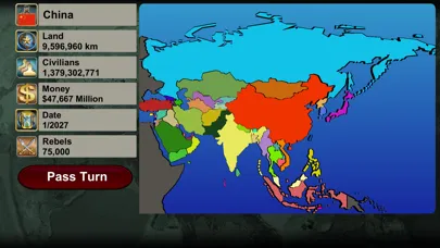 Asia Empire 2027应用截图