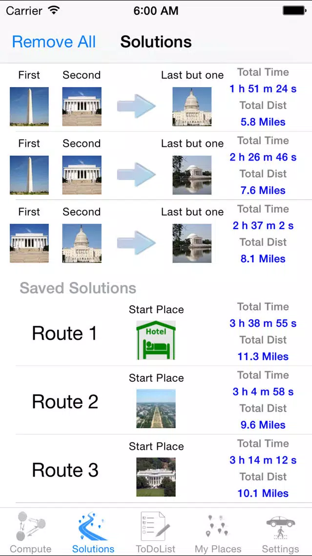 تصاویر Optimal Trip