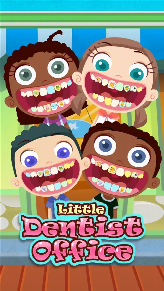 Captures d'écran de Little Dentist™