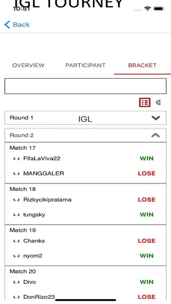 Скриншоты IGL