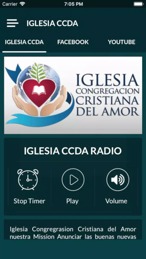 تصاویر Iglesia CCDA