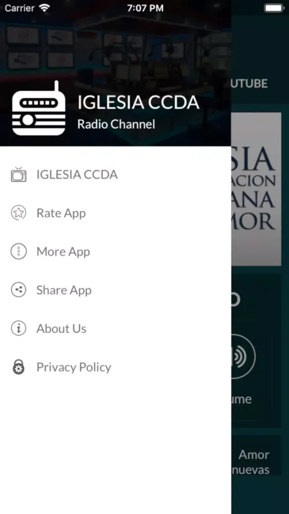 تصاویر Iglesia CCDA