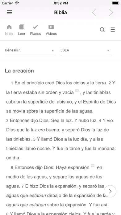Iglesia Bautista El Calvario سکرین شاٹس