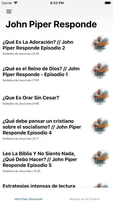 Iglesia Bautista El Calvario سکرین شاٹس
