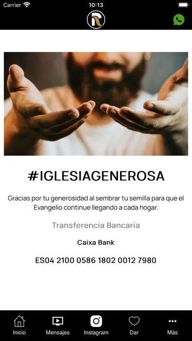 Tangkapan layar Rey de Reyes BCN