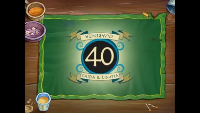 40 Caida y Limpia স্ক্রিনশট