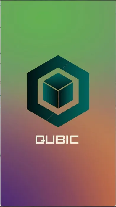Captures d'écran de Qubic App