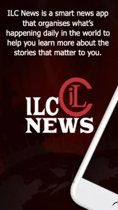 ILC News 스크린샷