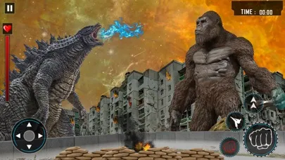 Gorilla Hero: 2022 Superhero Screenshots