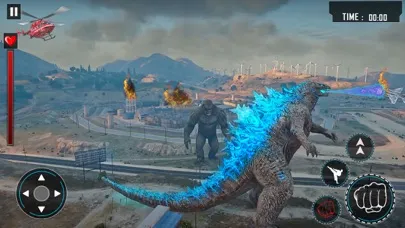 Gorilla Hero: 2022 Superhero Screenshots