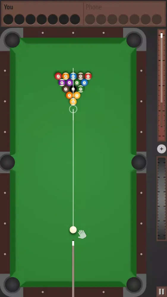 Pool Ball Screenshots