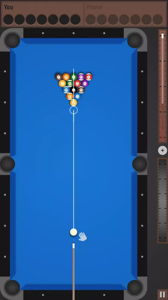 Pool Ball Screenshots